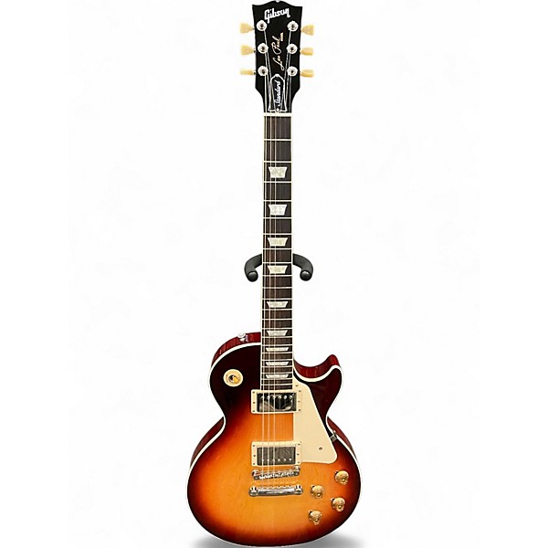 Used Gibson LES PAUL 50'S STANDARD Sunburst Solid Body Electric Guitar