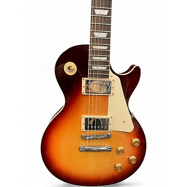 Used Gibson LES PAUL 50'S STANDARD Sunburst Solid Body Electric Guitar