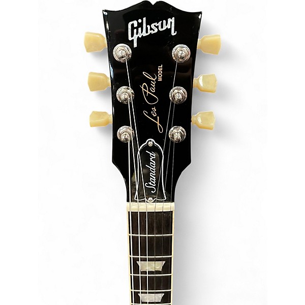 Used Gibson LES PAUL 50'S STANDARD Sunburst Solid Body Electric Guitar