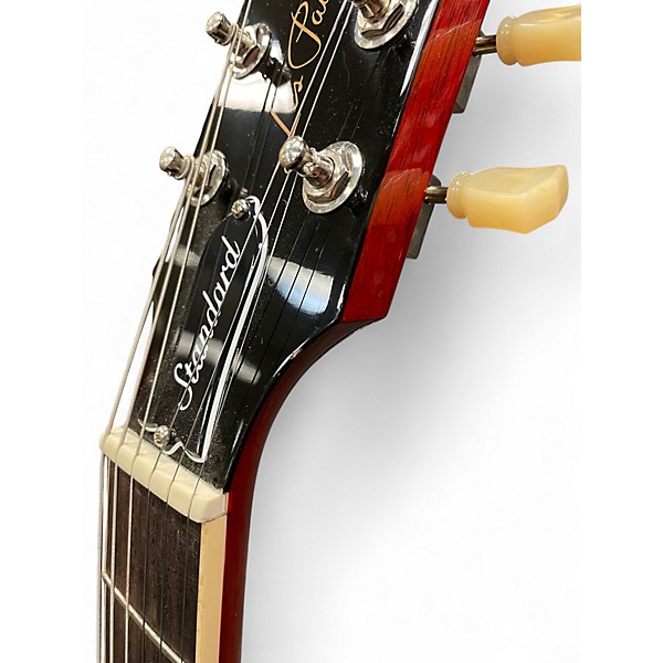 Used Gibson LES PAUL 50'S STANDARD Sunburst Solid Body Electric Guitar