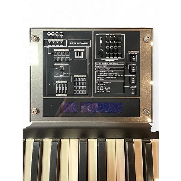 Used 1996 Roland A-90 MIDI Controller