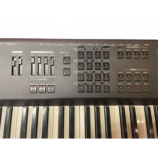 Used 1996 Roland A-90 MIDI Controller