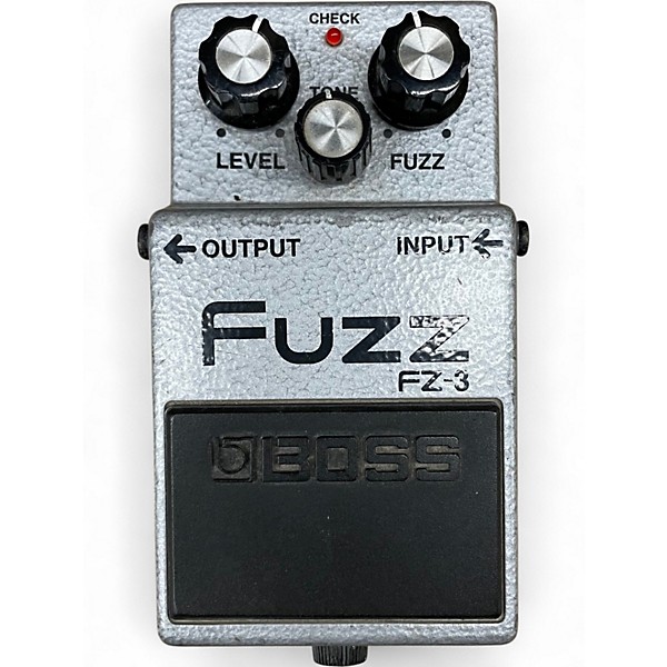 Used BOSS FZ3 Effect Pedal
