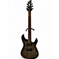 Used Schecter Guitar Research Diamond Series PT Tobacco Burst Solid Body Electric Guitar thumbnail