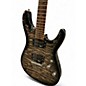 Used Schecter Guitar Research Diamond Series PT Tobacco Burst Solid Body Electric Guitar