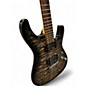 Used Schecter Guitar Research Diamond Series PT Tobacco Burst Solid Body Electric Guitar