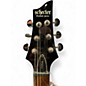 Used Schecter Guitar Research Diamond Series PT Tobacco Burst Solid Body Electric Guitar