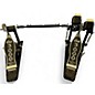 Used DW 3000 Series Double Double Bass Drum Pedal thumbnail