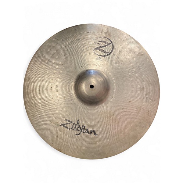 Used Zildjian 20in Planet Z Ride Cymbal