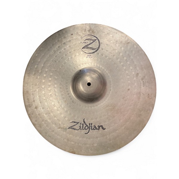Used Zildjian 20in Planet Z Ride Cymbal