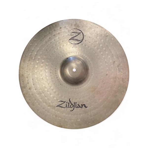 Used Zildjian 20in Planet Z Ride Cymbal
