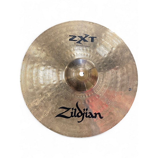 Used Zildjian 14in ZXT Solid Hi Hat Bottom Cymbal