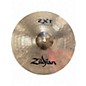 Used Zildjian 14in ZXT Solid Hi Hat Bottom Cymbal thumbnail