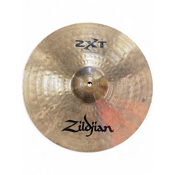 Used Zildjian 14in ZXT Solid Hi Hat Bottom Cymbal