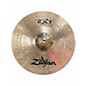 Used Zildjian 14in ZXT Solid Hi Hat Bottom Cymbal