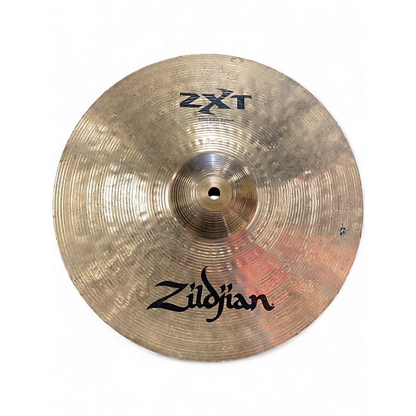 Used Zildjian 14in ZXT Solid Hi Hat Bottom Cymbal