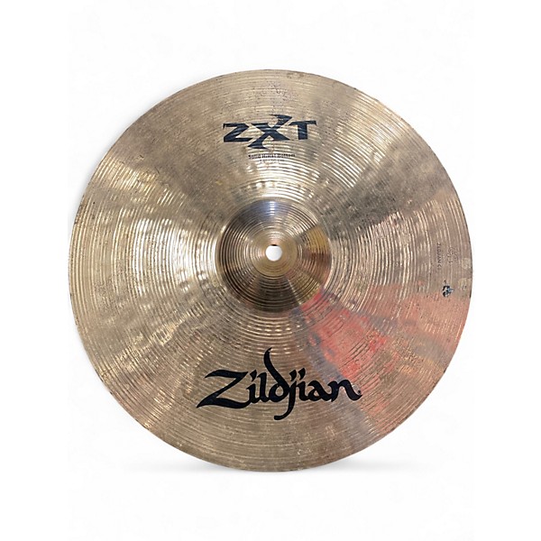 Used Zildjian 14in ZXT Solid Hi Hat Bottom Cymbal