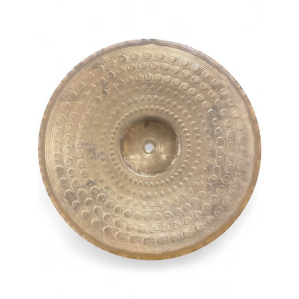 Used Zildjian 14in ZXT Solid Hi Hat Bottom Cymbal