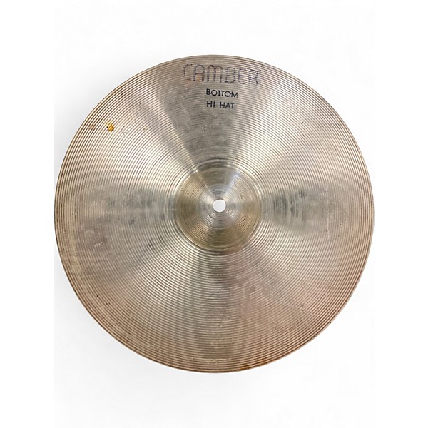 Used Camber 14in Hi Hat Cymbal