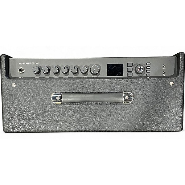 Used Fender GTX100 Guitar Combo Amp