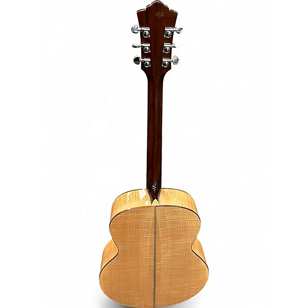 Used Guild GAD-JF30 Natural Acoustic Guitar