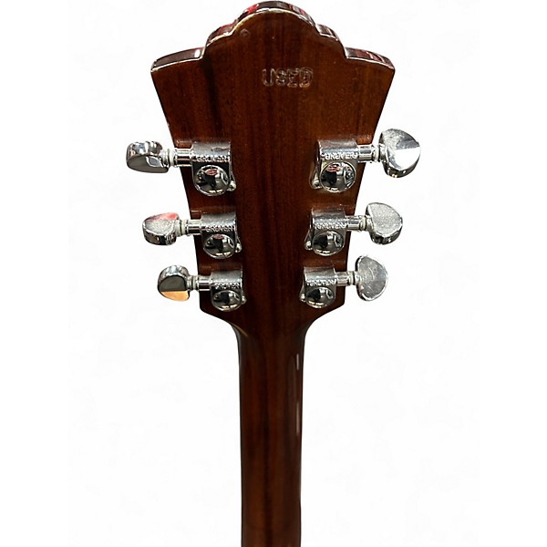 Used Guild GAD-JF30 Natural Acoustic Guitar