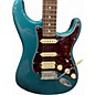Used Fender Player II Stratocaster HSS Ocean Turquoise Solid Body Electric Guitar