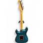 Used Fender Player II Stratocaster HSS Ocean Turquoise Solid Body Electric Guitar