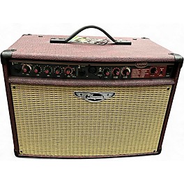 Used Traynor AM100T Acoustic Guitar Combo Amp