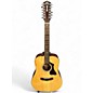 Used Guild GAD-G212NAT Natural 12 String Acoustic Guitar thumbnail