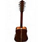 Used Guild GAD-G212NAT Natural 12 String Acoustic Guitar