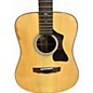 Used Guild GAD-G212NAT Natural 12 String Acoustic Guitar