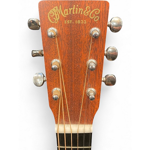 Used Martin LXM Natural Acoustic Guitar