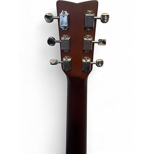Used Yamaha JR2 3/4 2 Color Sunburst Acoustic Guitar
