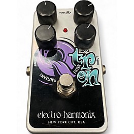 Used Electro-Harmonix Q-Tron Nano Effect Pedal