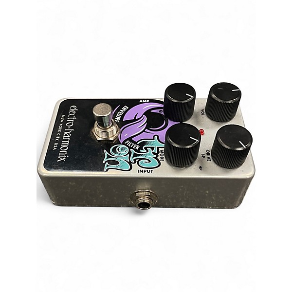 Used Electro-Harmonix Q-Tron Nano Effect Pedal