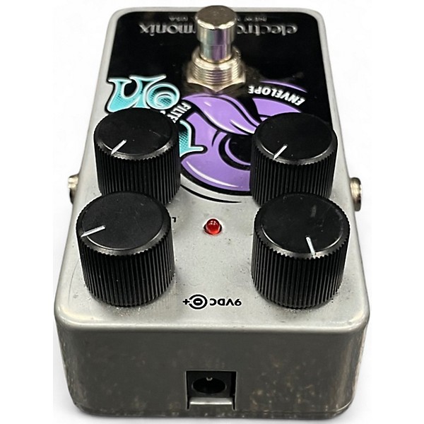 Used Electro-Harmonix Q-Tron Nano Effect Pedal