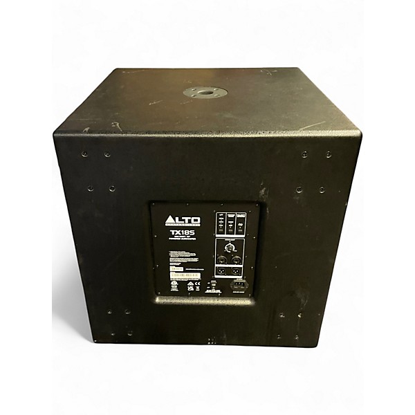 Used Alto TX18S Powered Subwoofer