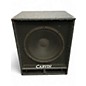 Used Carvin RL118 Bass Cabinet thumbnail