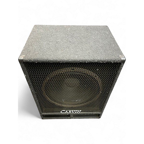 Used Carvin RL118 Bass Cabinet