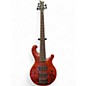 Used Dean Rhapsody 5 5 String Brown Electric Bass Guitar thumbnail