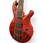 Used Dean Rhapsody 5 5 String Brown Electric Bass Guitar