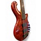 Used Dean Rhapsody 5 5 String Brown Electric Bass Guitar