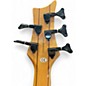 Used Dean Rhapsody 5 5 String Brown Electric Bass Guitar