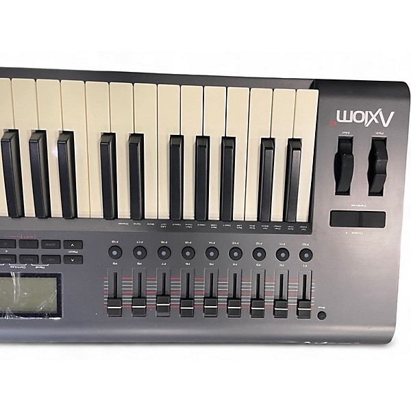 Used M-Audio Axiom 49 Key MIDI Controller