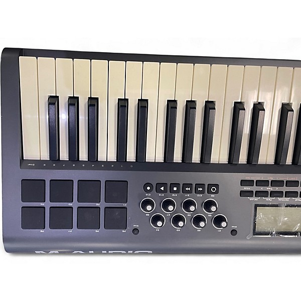 Used M-Audio Axiom 49 Key MIDI Controller