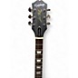 Used Epiphone Les Paul Traditional Pro IV Gold Solid Body Electric Guitar