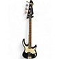 Used Peavey zodiac ex Black Electric Bass Guitar thumbnail
