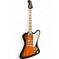 Used Epiphone Firebird Studio 2 Color Sunburst Solid Body Electric Guitar thumbnail