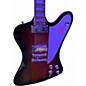 Used Epiphone Firebird Studio 2 Color Sunburst Solid Body Electric Guitar